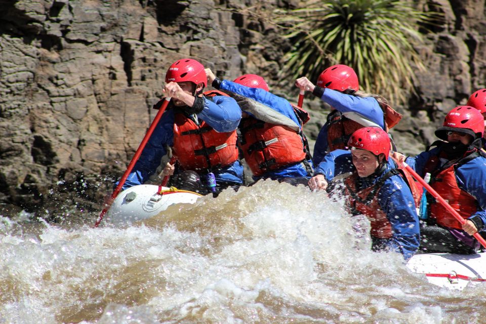 Salt River Whitewater Rafting — Full Day Express Trip - Full Description