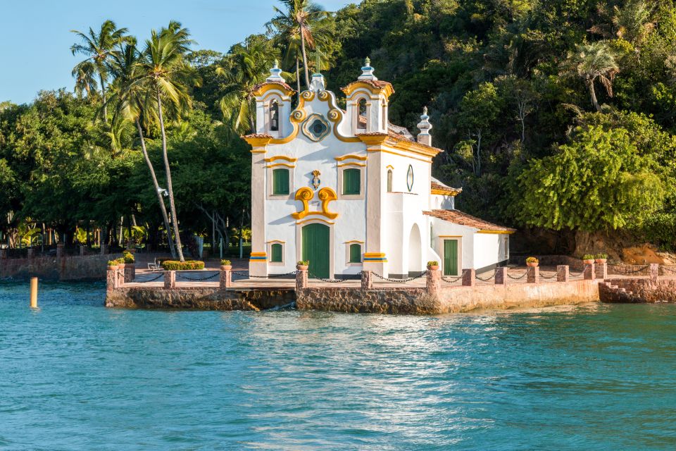 Salvador: Dos Frades & Itaparica Islands Full-Day Boat Tour - Experience Highlights