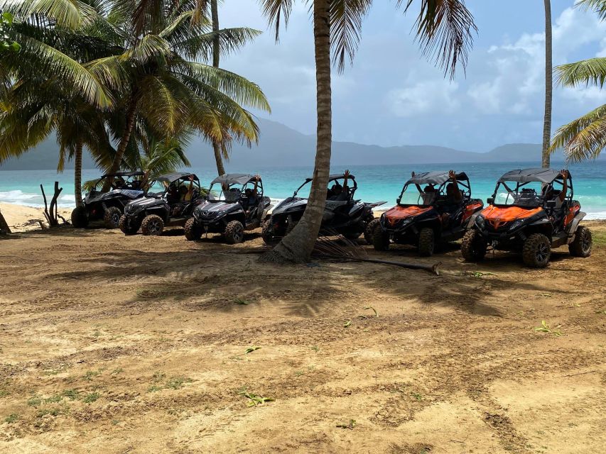 Samana: 4hrs Buggy Tour With Transportation Included - Important Reminders