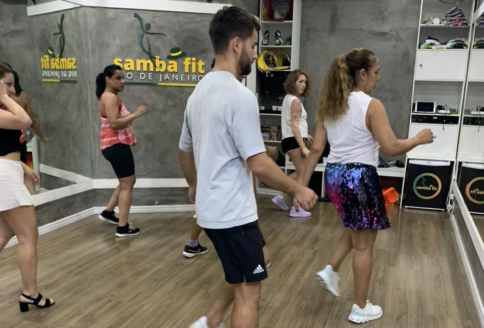 Samba Class for Beginners in Ipanema - Instructor Expertise