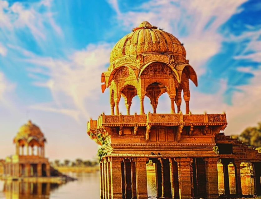 Same Day Jaipur Private Day Trip From Delhi - Booking Process