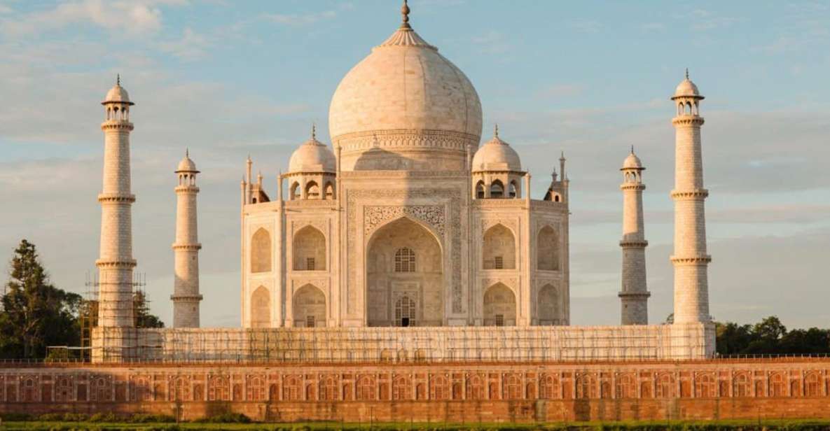 Same Day Taj Mahal Tour By Car - Booking Details