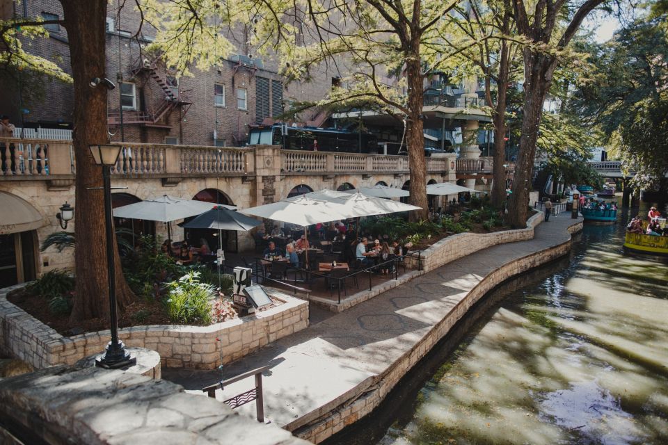 San Antonio Small Group Riverwalk Food Walking Tour - Tour Experience