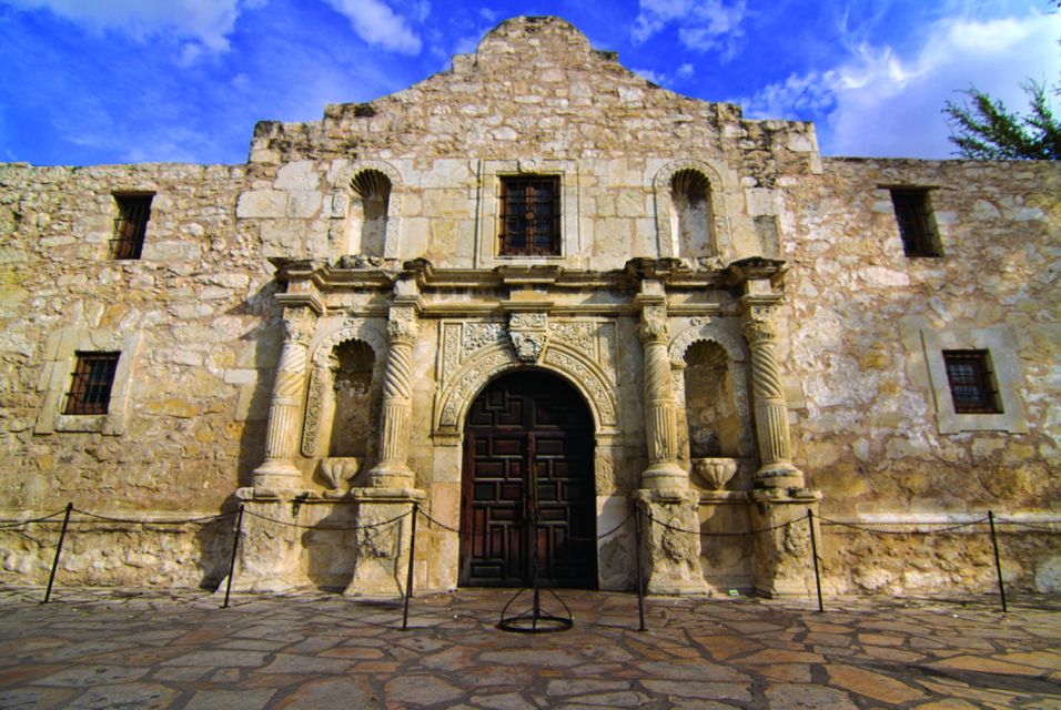 San Antonio: Small Group Tour W/ Alamo, Tower & River Cruise - Customer Reviews