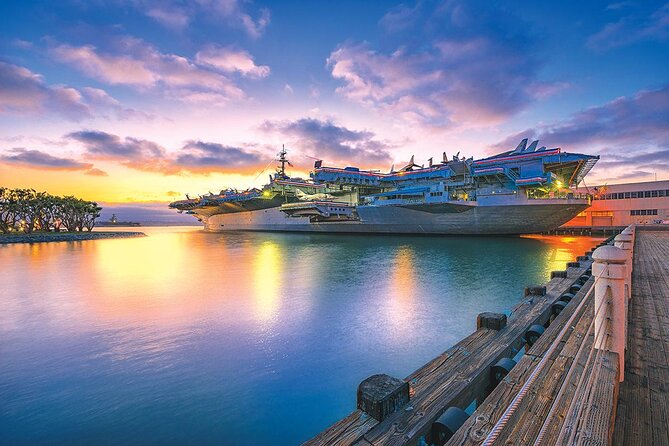 San Diego Harbor Dinner Cruise - Booking and Travel Logistics