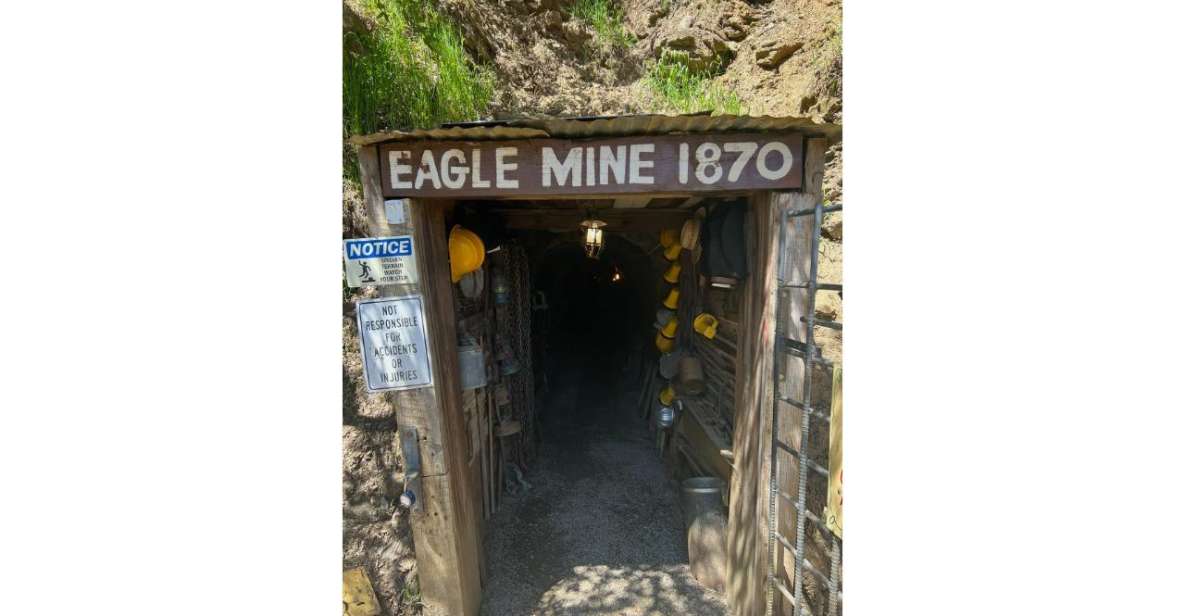 San Diego: Julian Gold Mine and Pie Tour - Tour Highlights