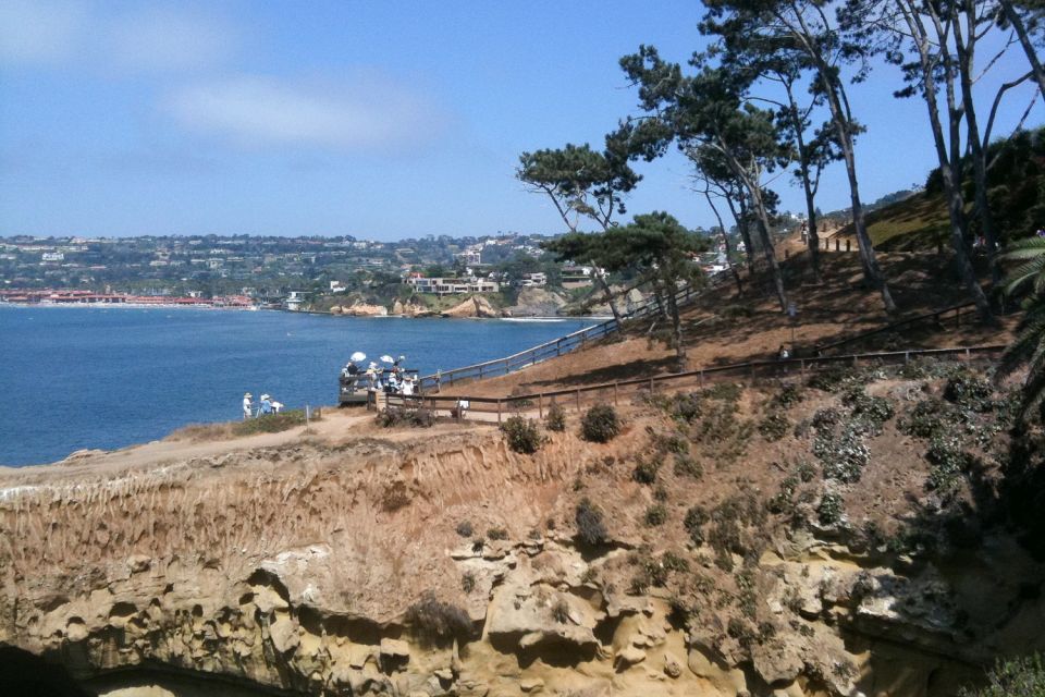 San Diego: La Jolla Coastal Bike Tour - Experience the Coastal Beauty