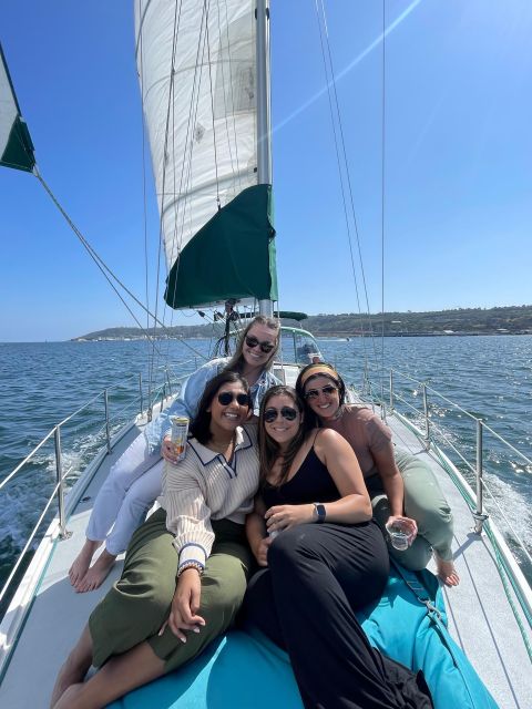 San Diego Sailing: Sunset & Day Sail With Drinks - Customer Reviews