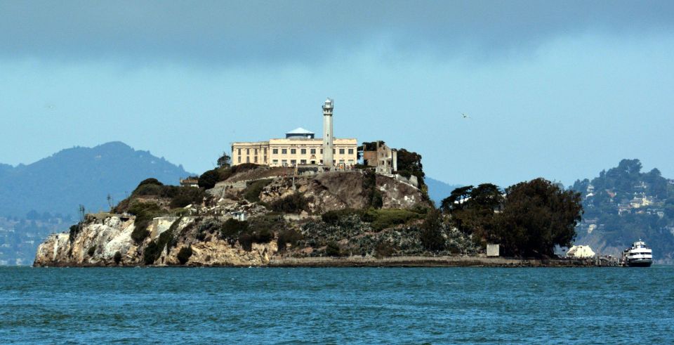 San Francisco: Alcatraz Island & All-Day Bike Adventure - Experience