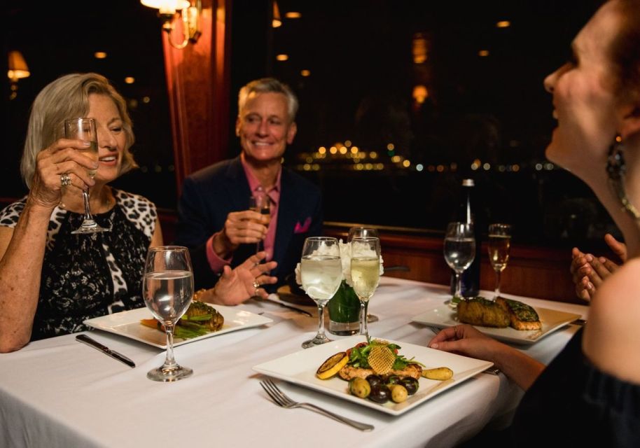 San Francisco: Christmas Day Buffet Brunch or Dinner Cruise - Additional Information