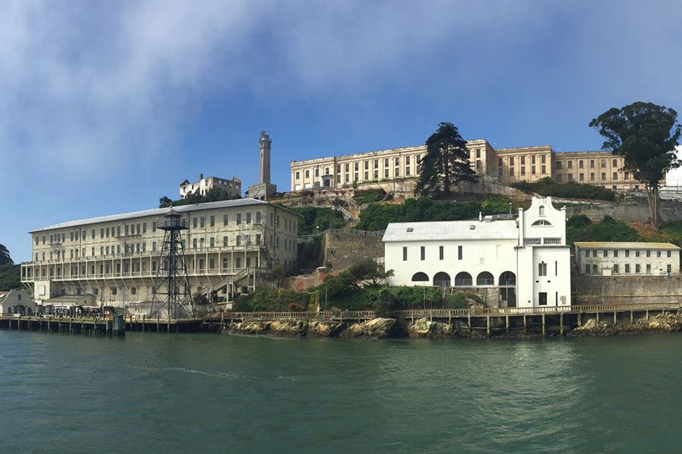 San Francisco: City and Muir Woods W/ Optional Alcatraz Tour - Highlights