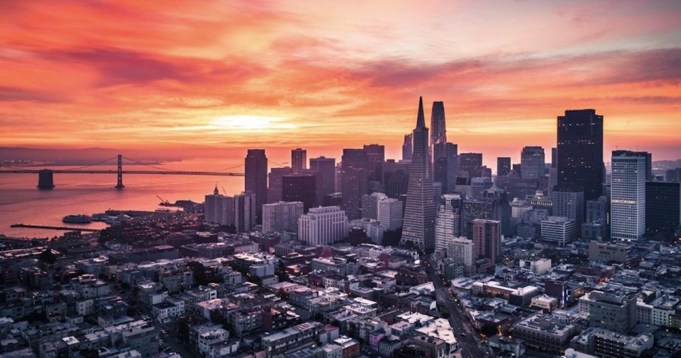 San Francisco: City Sunset Tour by Vintage Sidecar - Tour Highlights