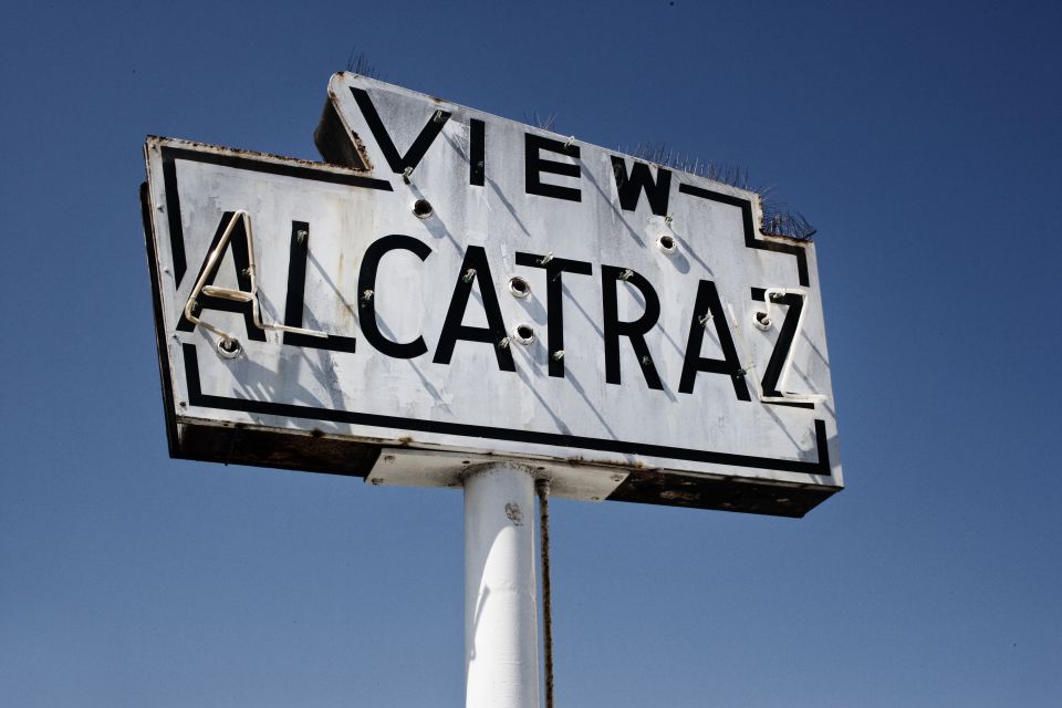 San Francisco: City Tour and Alcatraz Entrance Ticket Combo - Itinerary