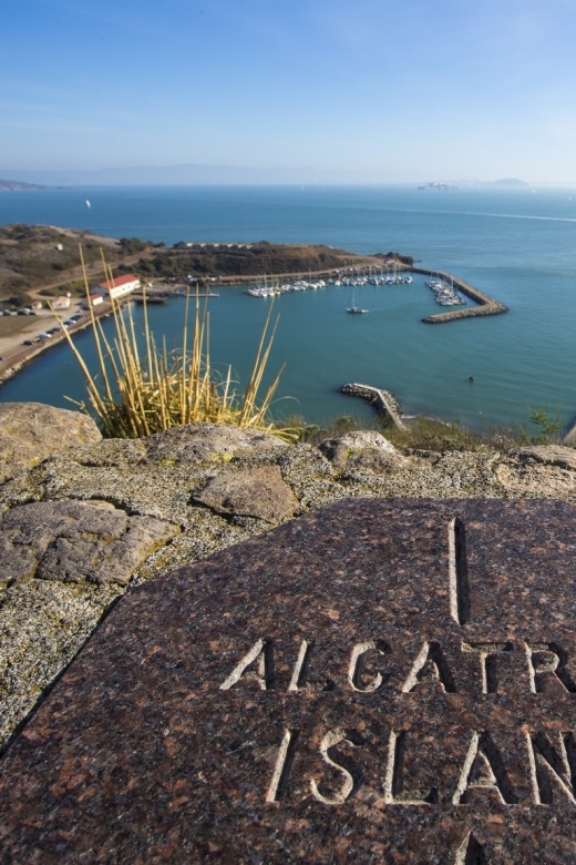 San Francisco: Electric Bike Rental and Alcatraz Ticket - Alcatraz Tour Details