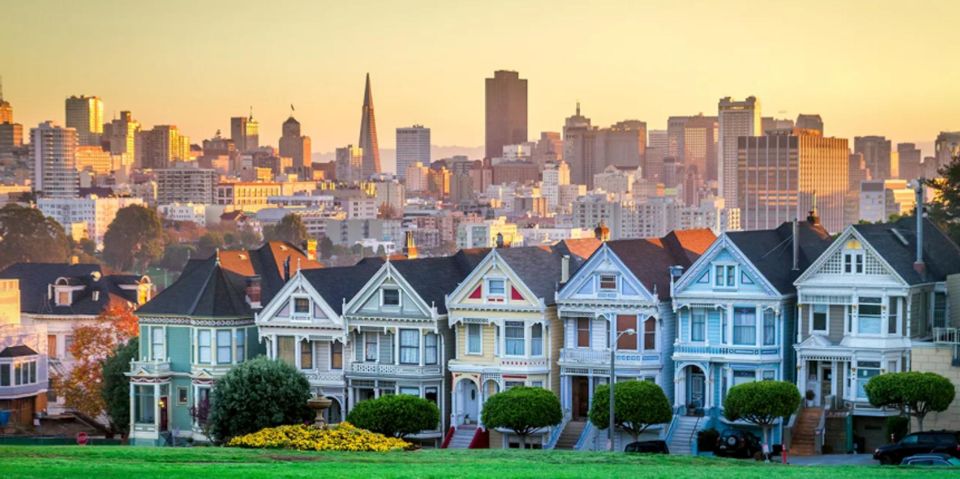 San Francisco: Private Highlights Tour by SUV - Itinerary