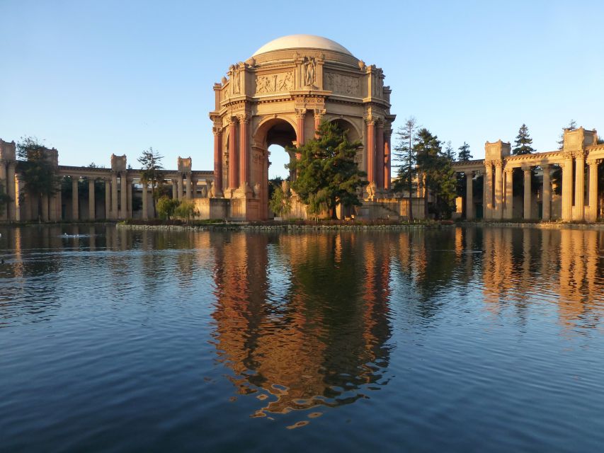 San Francisco: Sightseeing Day Pass for 15 Attractions - Booking Flexibility
