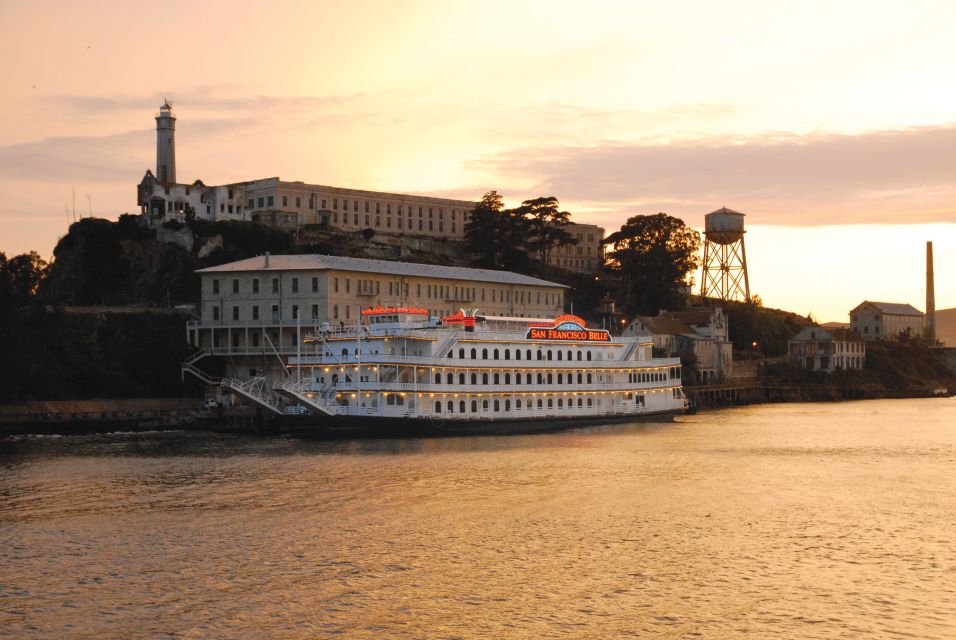 San Francisco: Sightseeing Flex Pass - Attractions and Tours