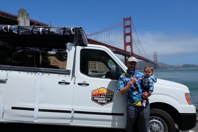 San Francisco Small Group Customizable Tour - Traveler Experience
