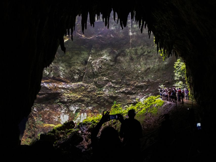 San Juan: Camuy Caves Experience Tour With Pickup & Drop-Off - Highlights