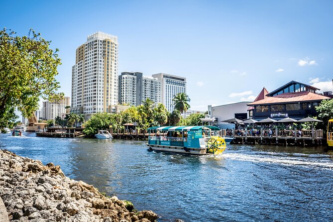 Sandbar Splash and Yacht Tour in Fort Lauderdale - Customer Reviews