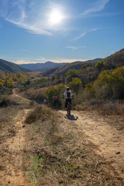 Santa Monica: Electric-Assisted Mountain Bike Tour - Group Size and Language