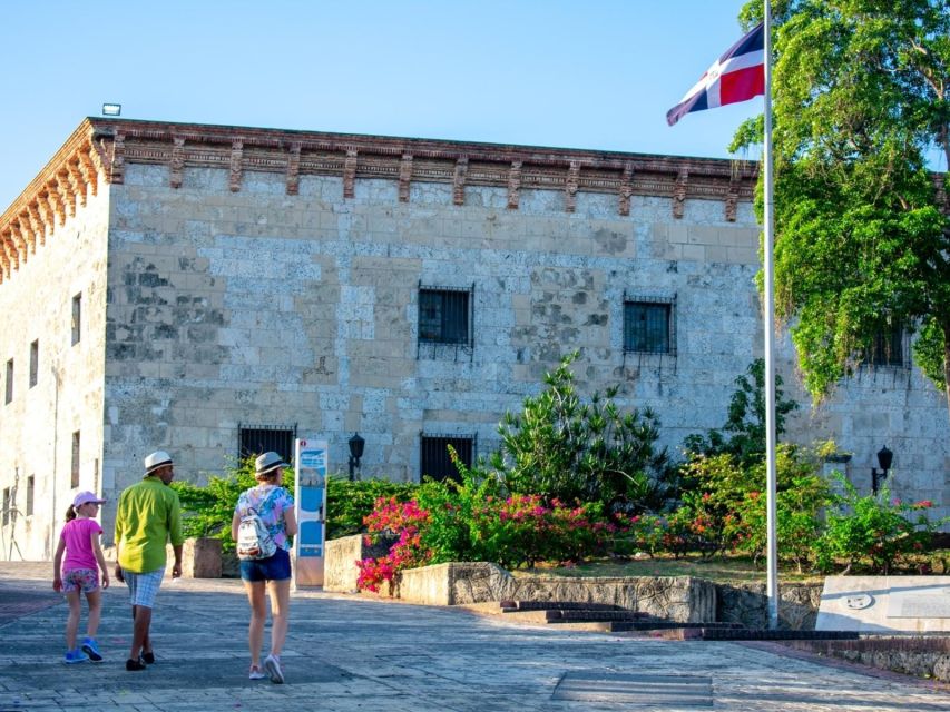Santo Domingo Tour With Caves From Punta Cana - Multilingual Experience and Pickup Services