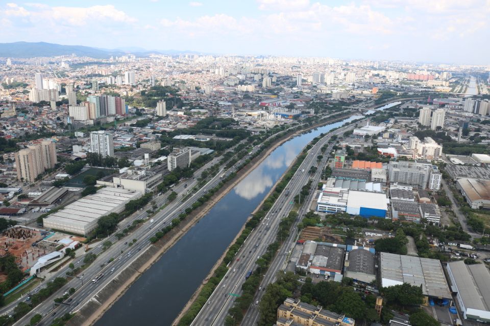 São Paulo: Private Helicopter Tour With Transfer - Experience