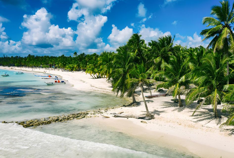 Saona Island Private: Speedboat Tour From Punta Cana - Multilingual Support and Pickup Locations