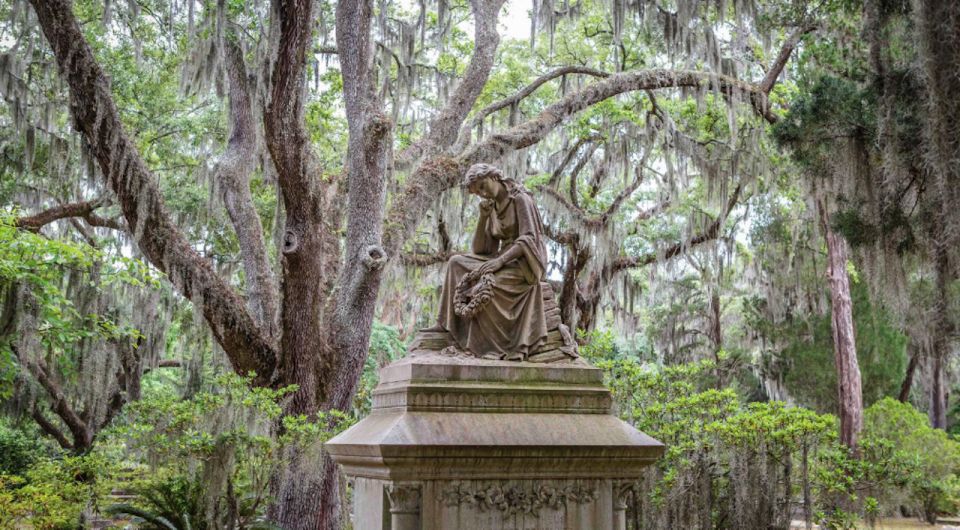 Savannah: Best of the City Tour With Wormsloe Historic Site - Booking Information