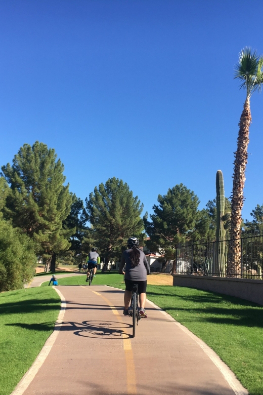 Scottsdale: Half-Day Casual E-Bike Tour With Guide - Booking Information