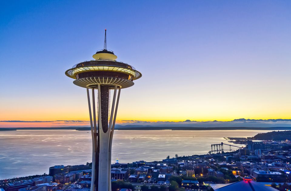 Seattle: Citypass® With Tickets to 5 Top Attractions - Included Attractions and Details