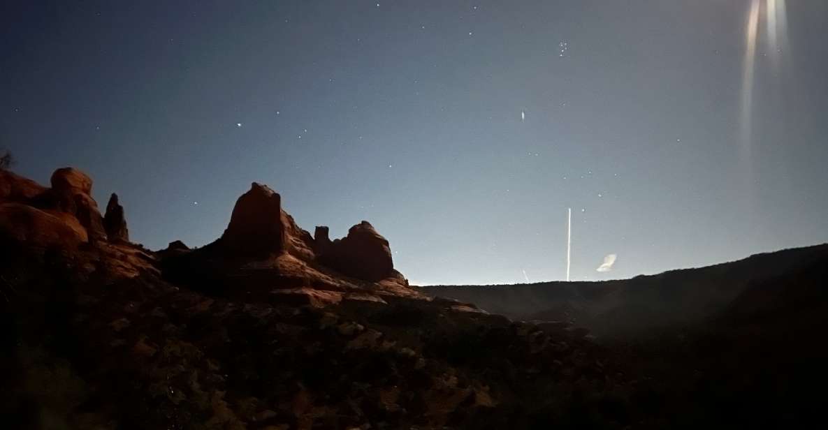 Sedona: Private Stargazing Tour With a Local Guide - Experience Highlights