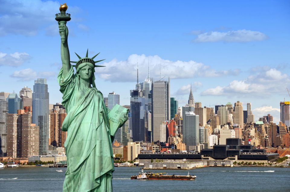 See 30+ Sights & Eat New York City Foooooood ! - Tour Itinerary