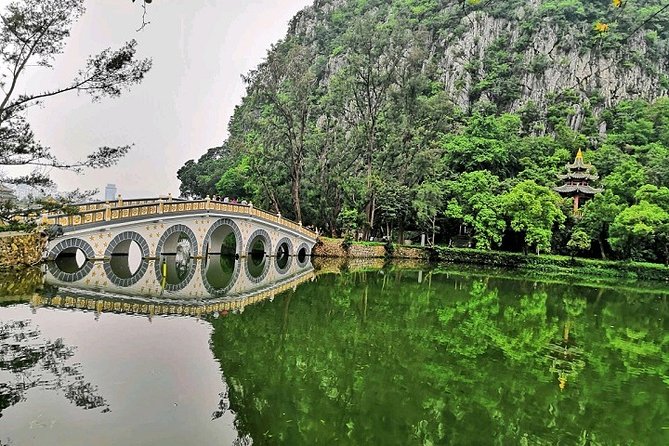 Seven Star Crags Karst Cave Mirror Lake Bird Islands Private Tour - Tour Experience and Reviews