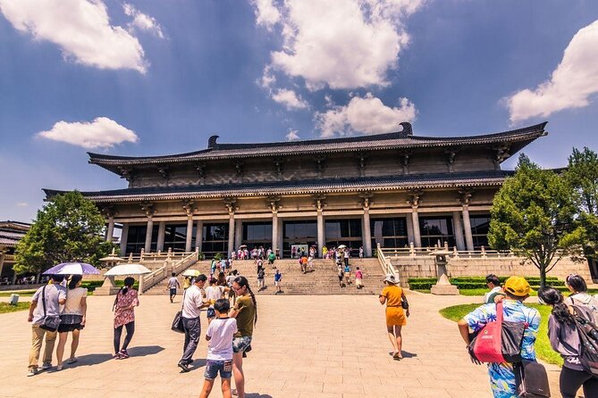 Shaanxi History Museum Guided Tour - Meeting and Pickup Information