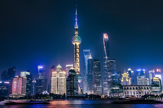 Shanghai Authentic Dinner and Night River Cruise With Rooftop Bar Hopping Option - Booking Information