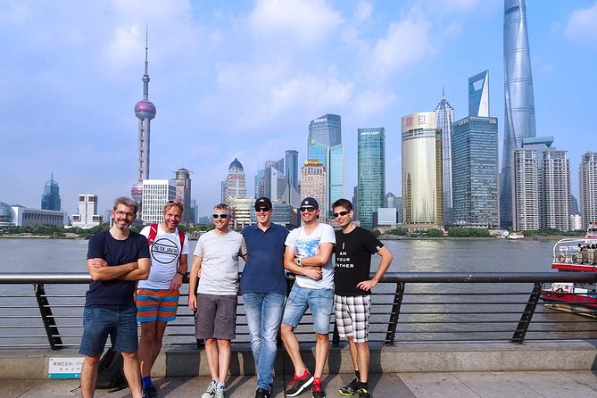 Shanghai Day Tour to Zhujiajiao Water Town, Yu Garden, Bazaar, Bund - Guide Expertise