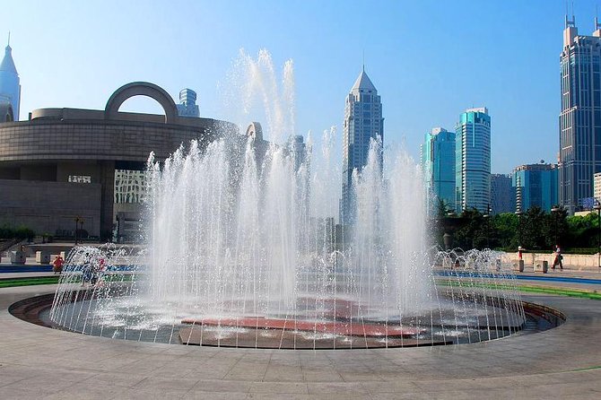 Shanghai Half Day Morning or Afternoon Sightseeing Tour - Tour Itinerary Options