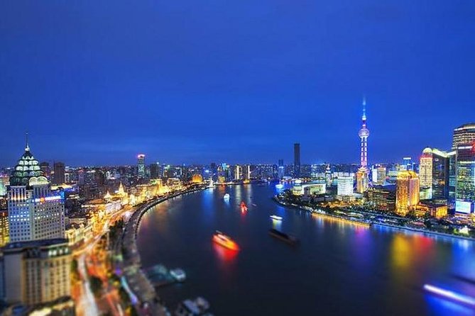 Shanghai Night River Cruise VIP Seating With Private Transfer and Dinner Option - Common questions
