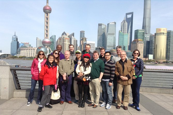 Shanghai, Yu Garden: Private Full-Day Tour With Hotel Pickup