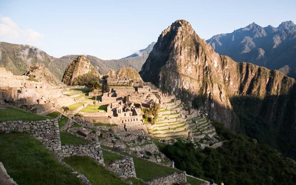 Shore Excursions Cusco: Machu Picchu 3D 2N - Inclusions