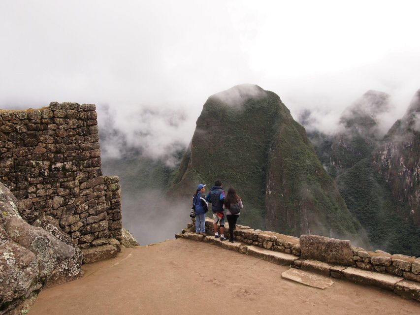 Short Inca Trail 2 Days - Itinerary Details