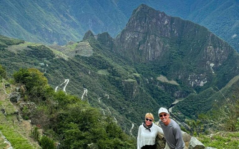 Short Inca Trail to Machu Picchu 2 Days & 1 Night
