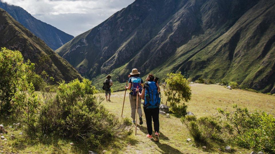 Short Inca Trail to Machu Picchu - Cancellation and Reservation