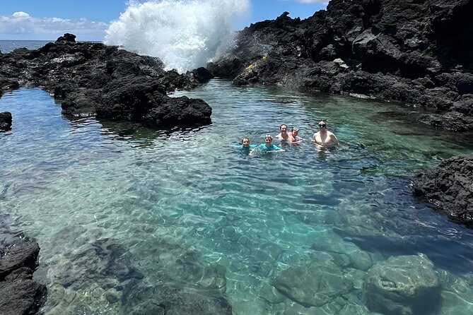Short Private Hike To Secret Jungle Tide Pool - Cancellation Policy