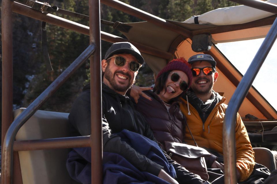 Silverton Jeep Tour — San Juan Mountains - Highlights of the Tour