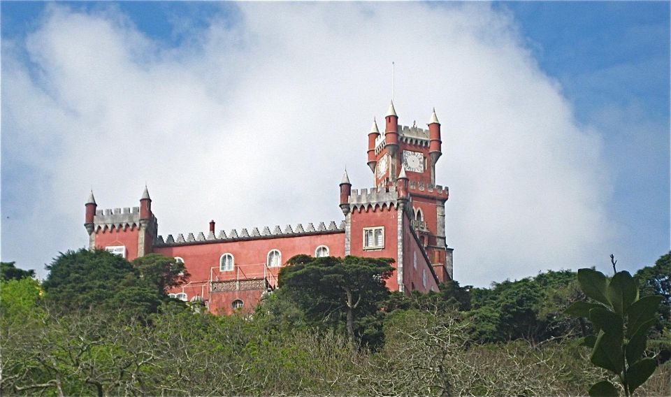 Sintra, Cabo Da Roca, and Cascais, Full-Day Tour (8 Hours) - Booking Information and Itineraries