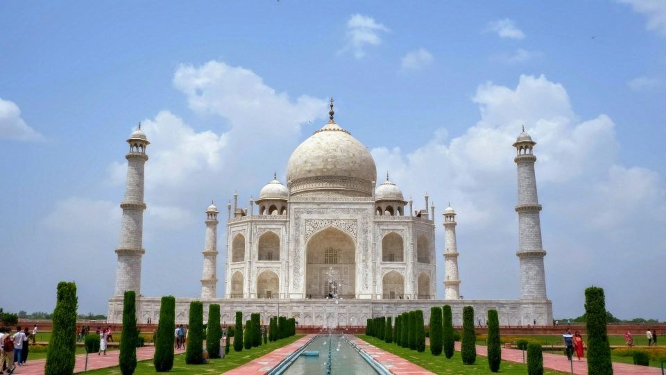 Skip-The-Line Taj Mahal Sunrise & Agra Fort Private Tour - Customer Experience