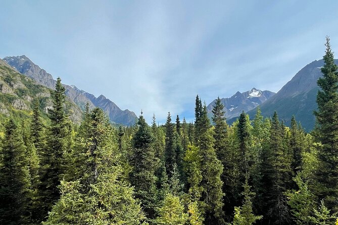 Small-Group Day Hike, Rivers and Forests of Chugach State Park  - Anchorage - Scenic Beauty and Recommendations