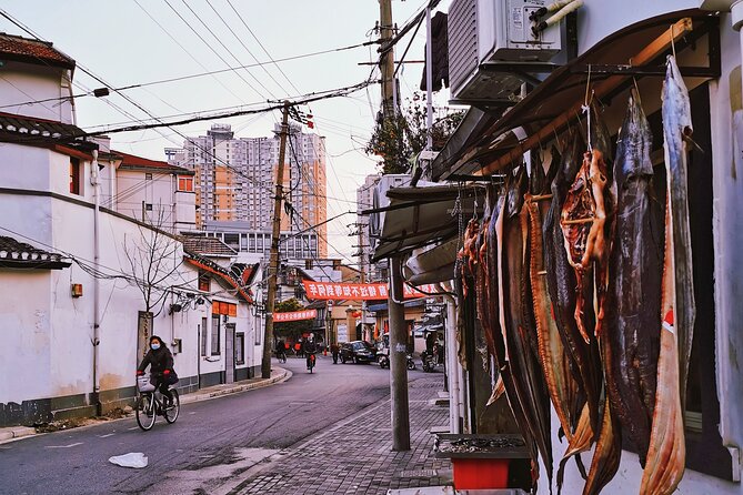 Small-Group Shanghais Old City Walking Exploration - Booking Information